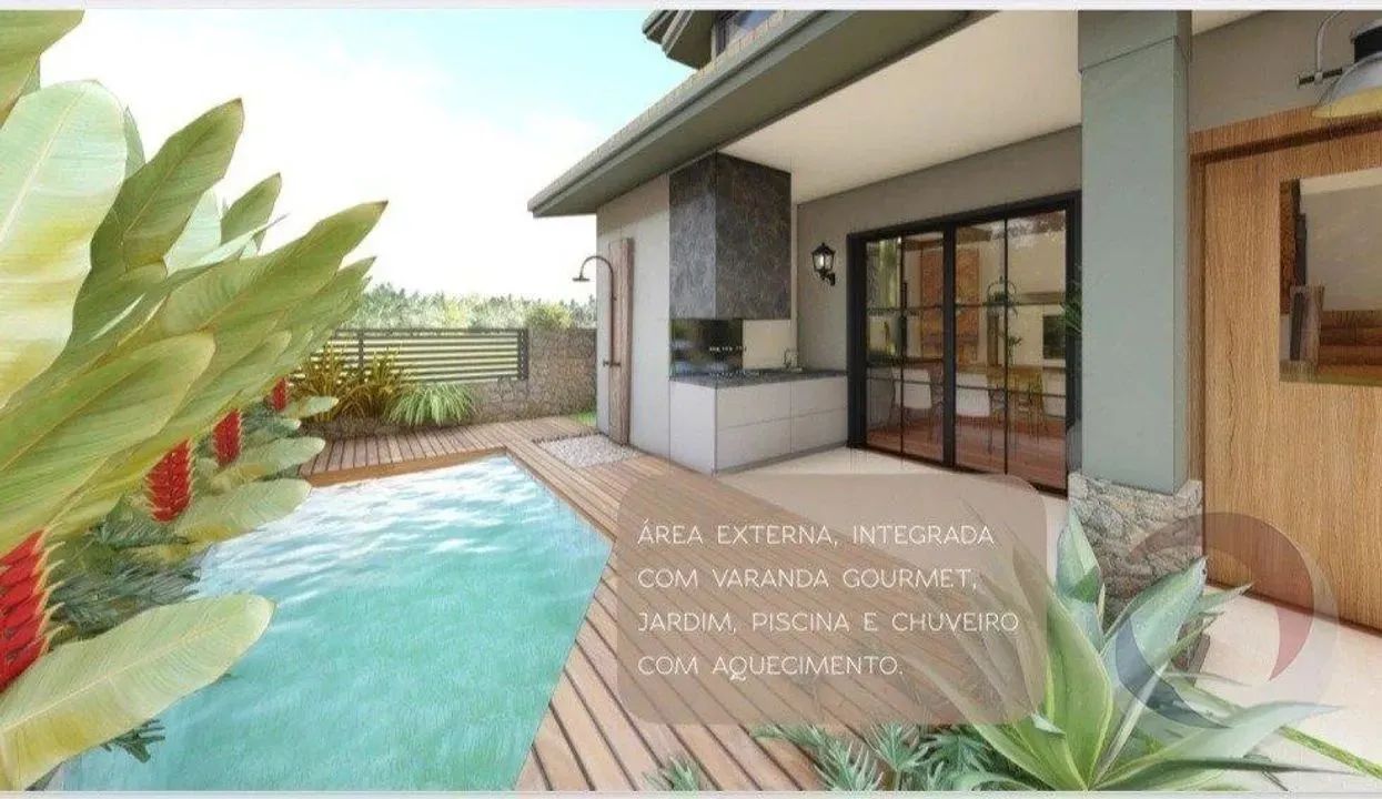Casa para Venda em Florianópolis, Canasvieiras, 2 dormitórios, 2 suítes, 3 banheiros, 1 va