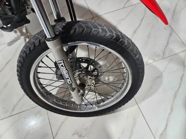 ALUGO HONDA NXR160 BROS ESDD - Foto 6