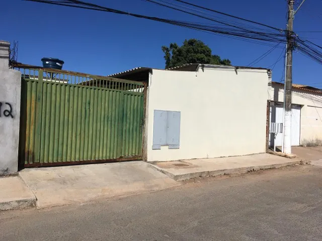 Alugo Kitnet 1 Quarto - Sobradinho