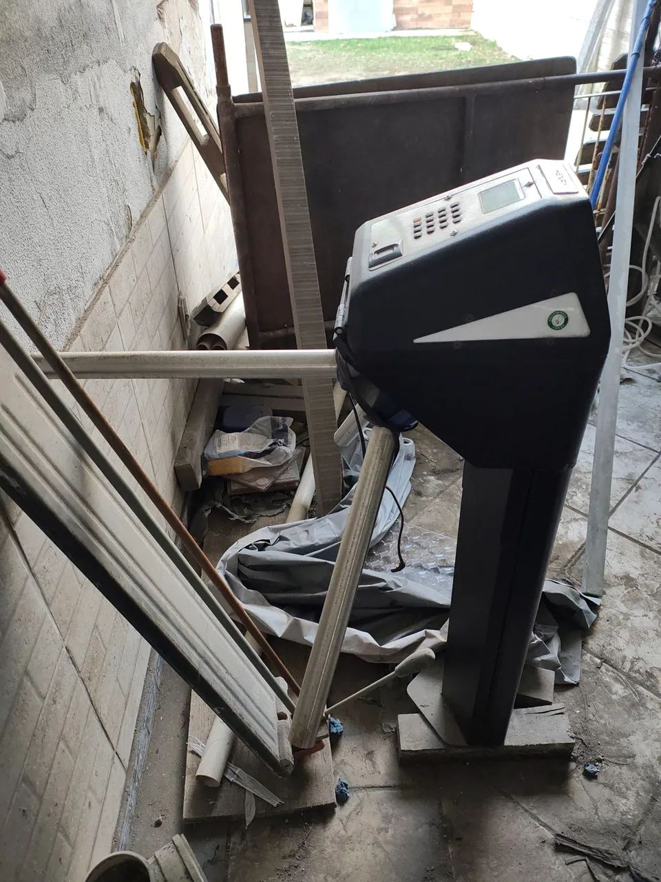 Catraca de ponto biométrico - Foto 2