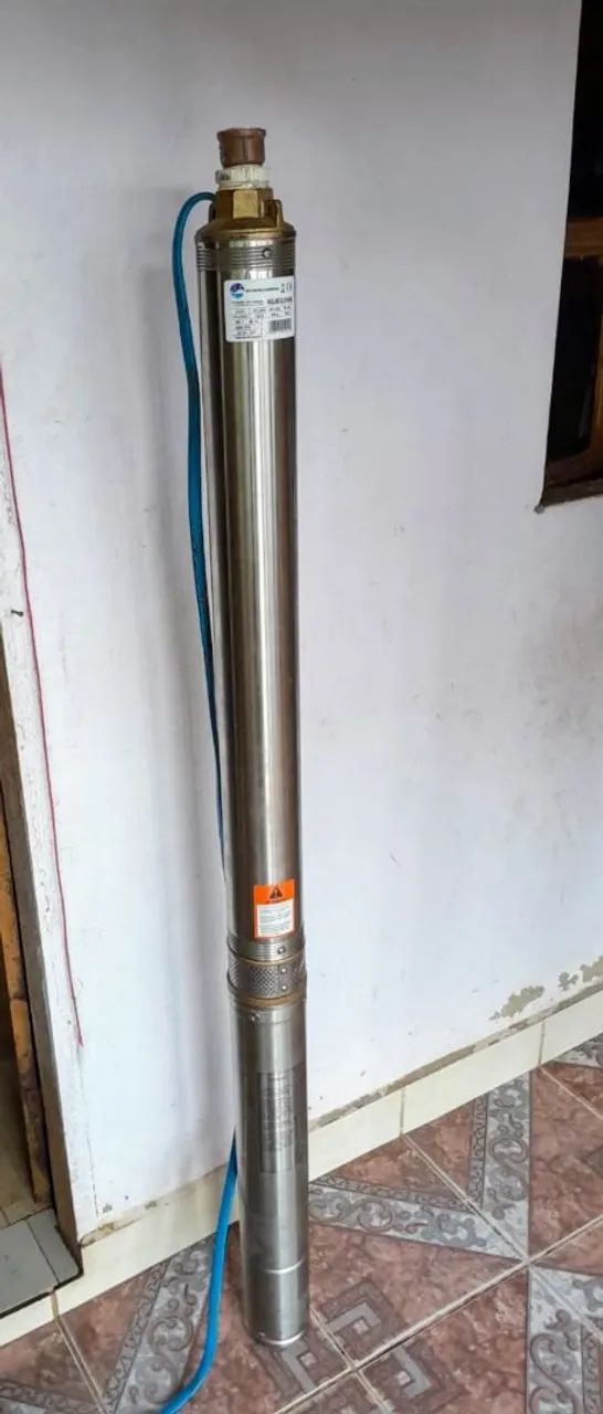 Motobomba Submersa 40JD3/24(N) - Nova - Foto 3