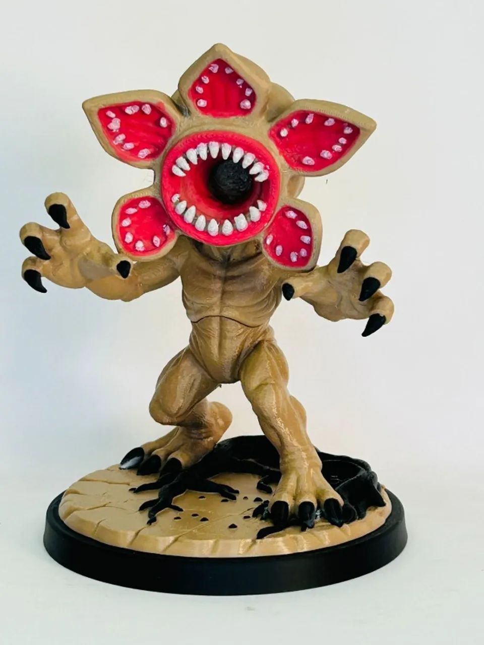 Stranger Things - Demogorgon - Guardião do Mundo Invertido