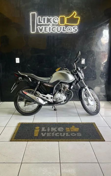 HONDA CG 160 START  - Foto 3