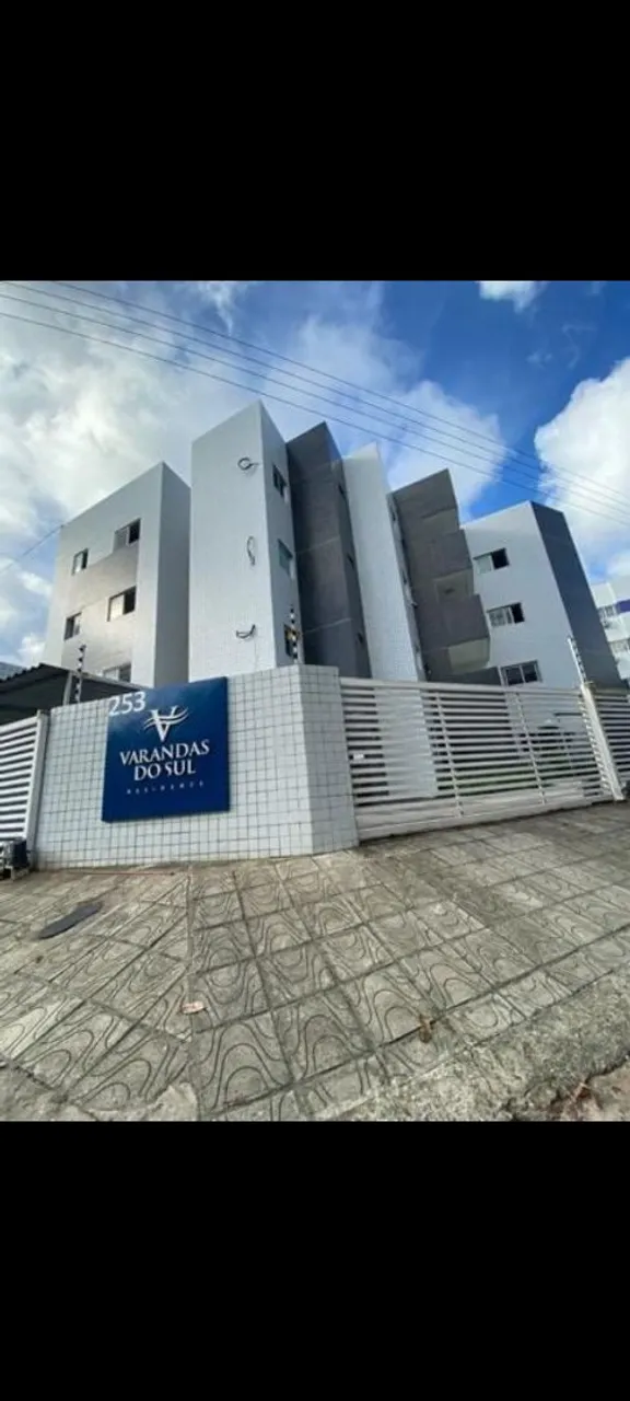 Repasse Apartamento Cuiá térreo 