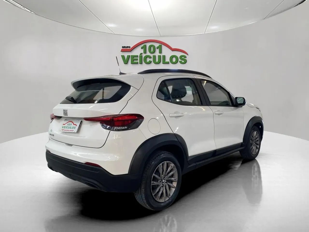 Fiat Pulse Drive 1.3 8V Flex Aut. 2023 - Foto 4