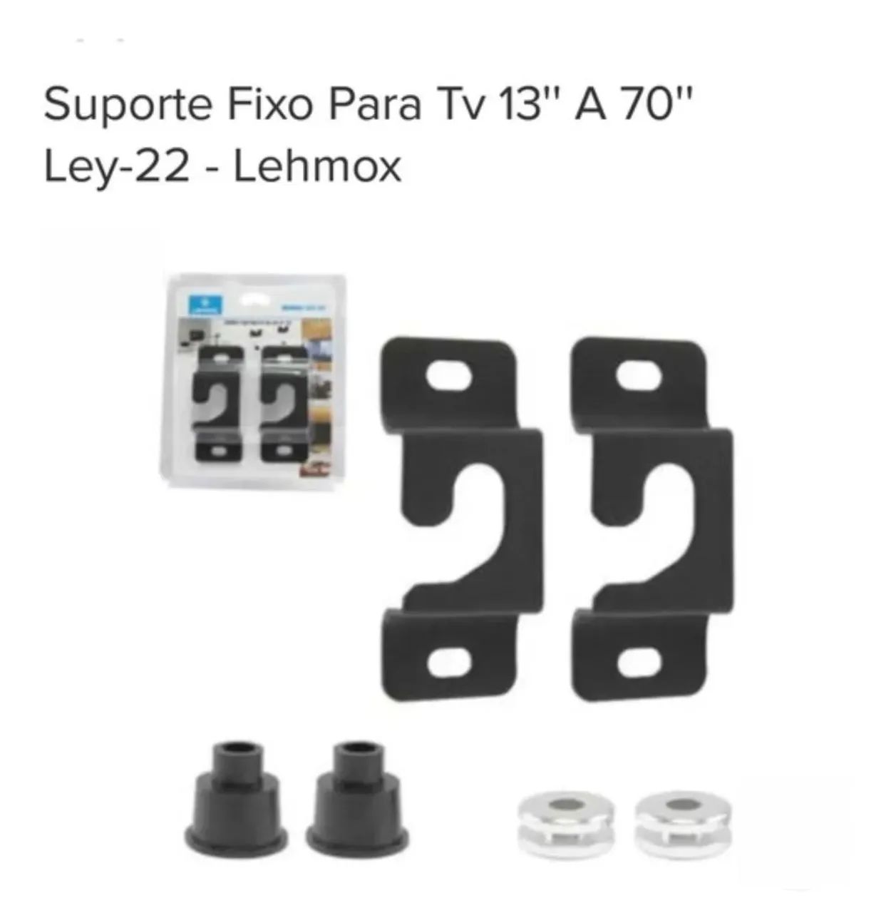 Suporte para TV LED LCD 13" a 70" - Foto 3