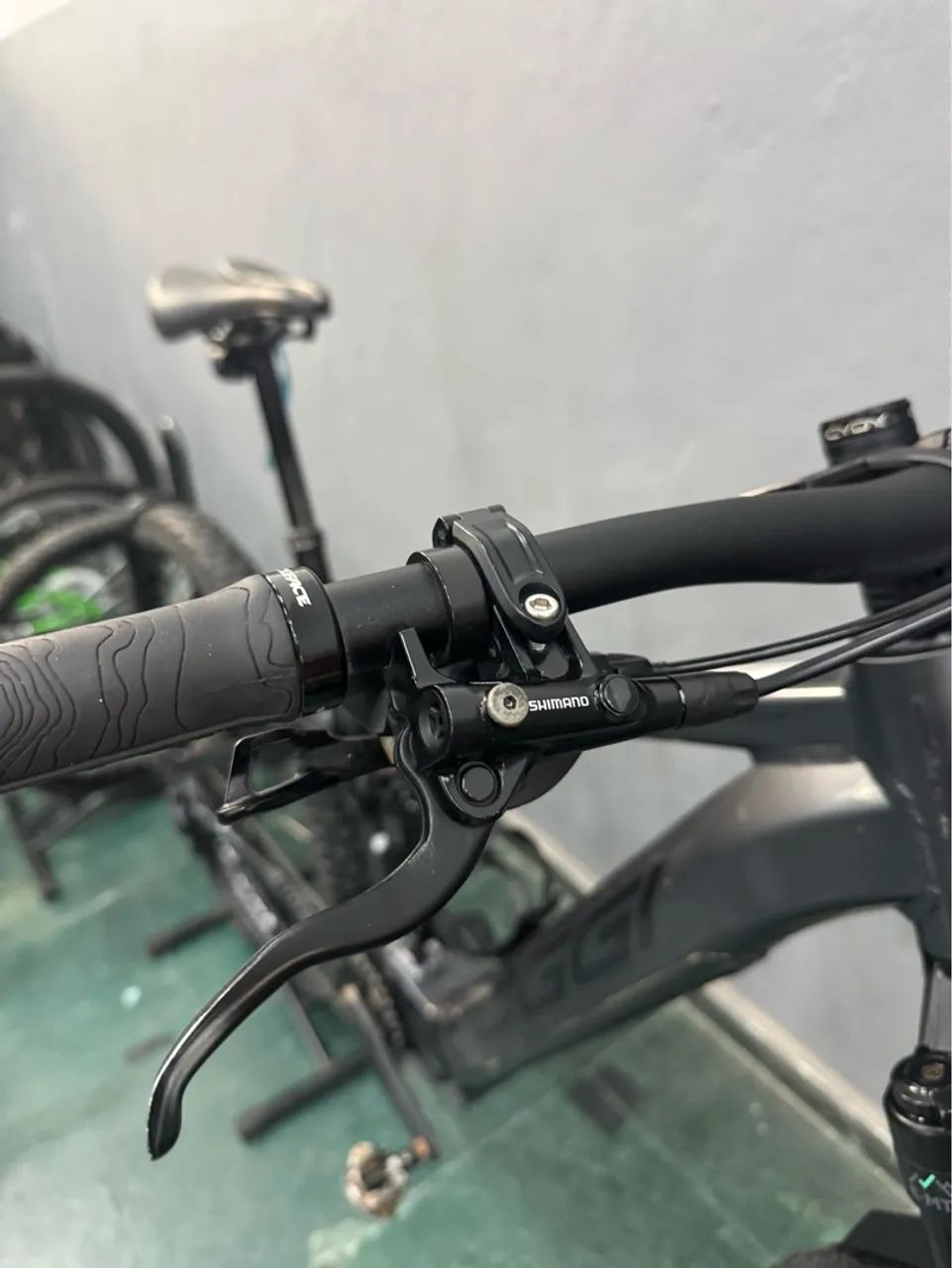 Bike elétrica FORZA