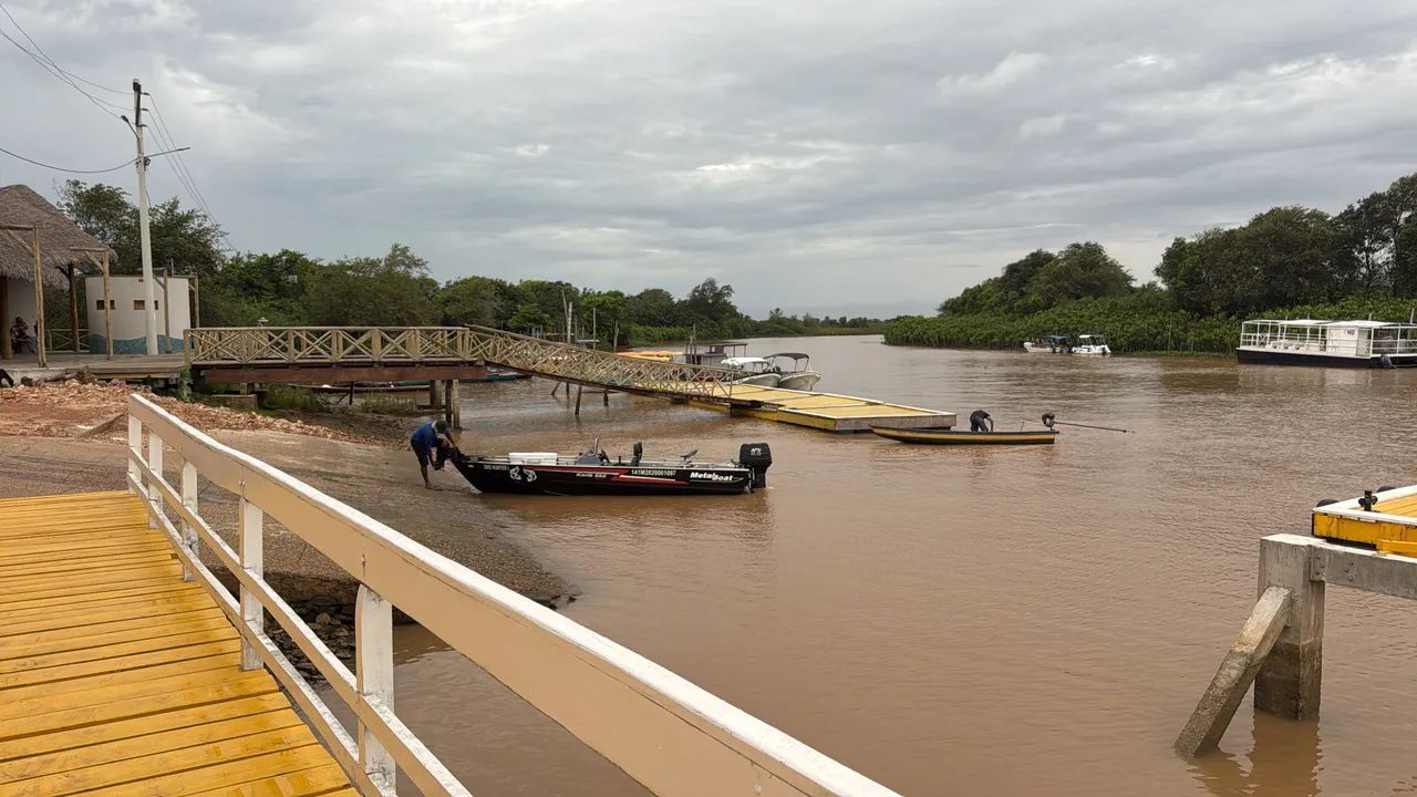 Lancha recreio - Foto 2