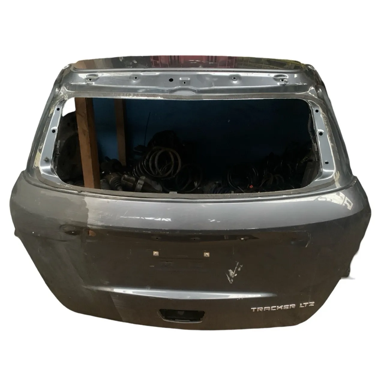 Porta Malas Traseira Chevrolet Tracker LTZ
