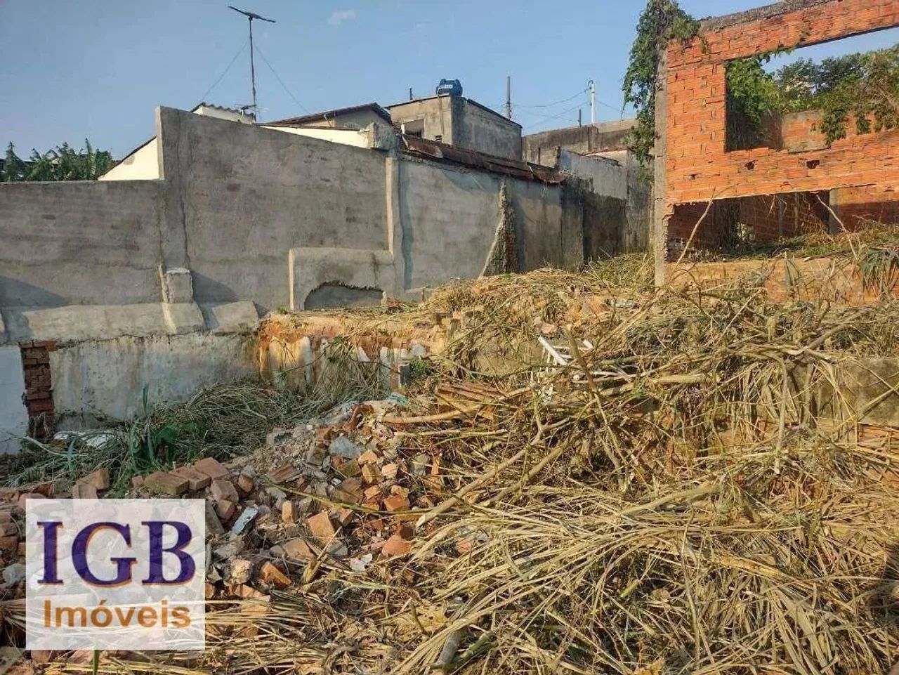 Terreno à venda, 600 m² por R$ 489.000,00 - Casa Verde Alta - São Paulo/SP