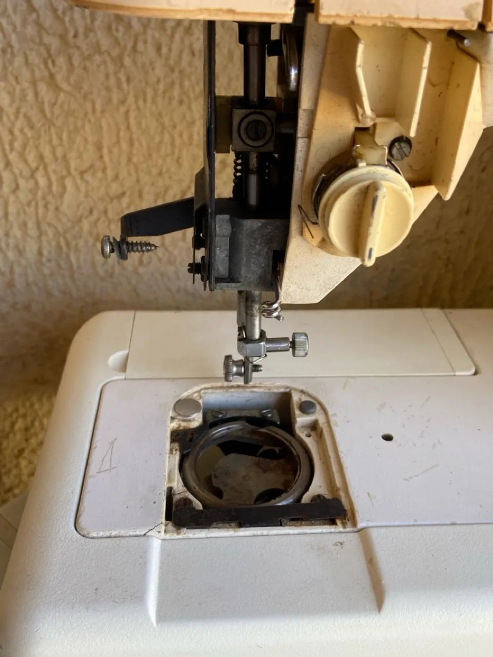 Máquinas singer ( reparo ou concerto) - Foto 4
