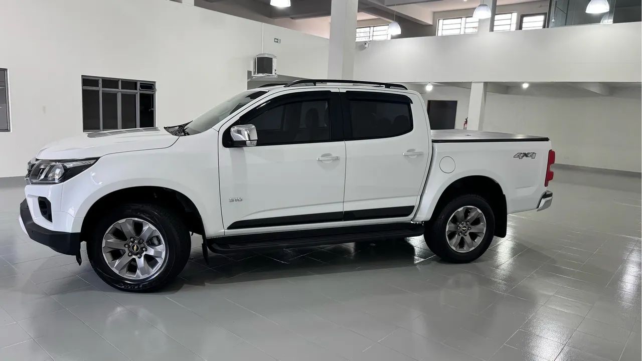 S-10 LTZ 2022 Diesel  - Foto 4