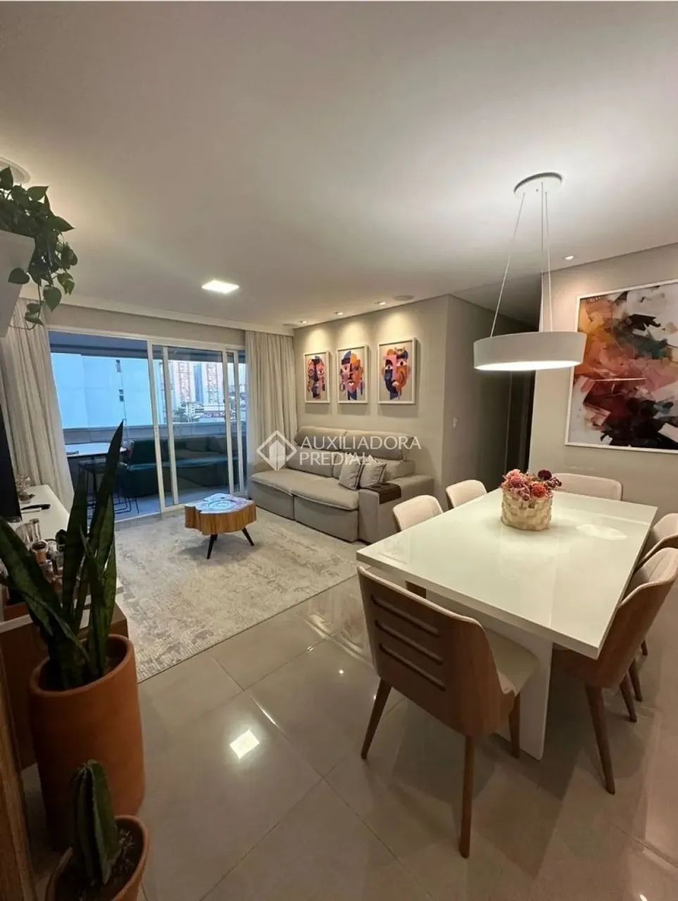 Apartamento à venda 3 quartos, 1 suíte em Centro, SBC - Foto 2