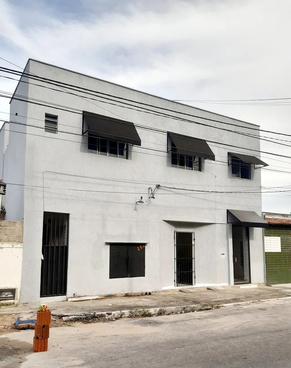 ALUGO KIT-NET NA BR 101 DE FRENTE A PASSARELA DE NEÓPOLIS - ÓTIMA LOCALIZAÇÃO - Foto 2