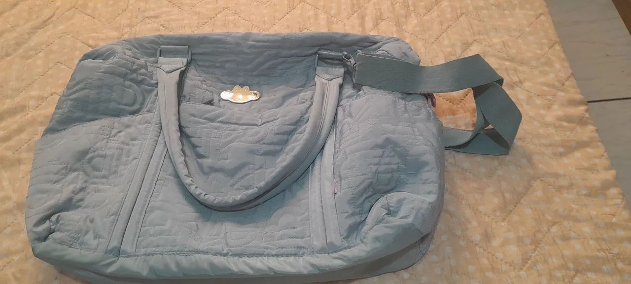 Bolsa maternidade lilica ripilica - Foto 5