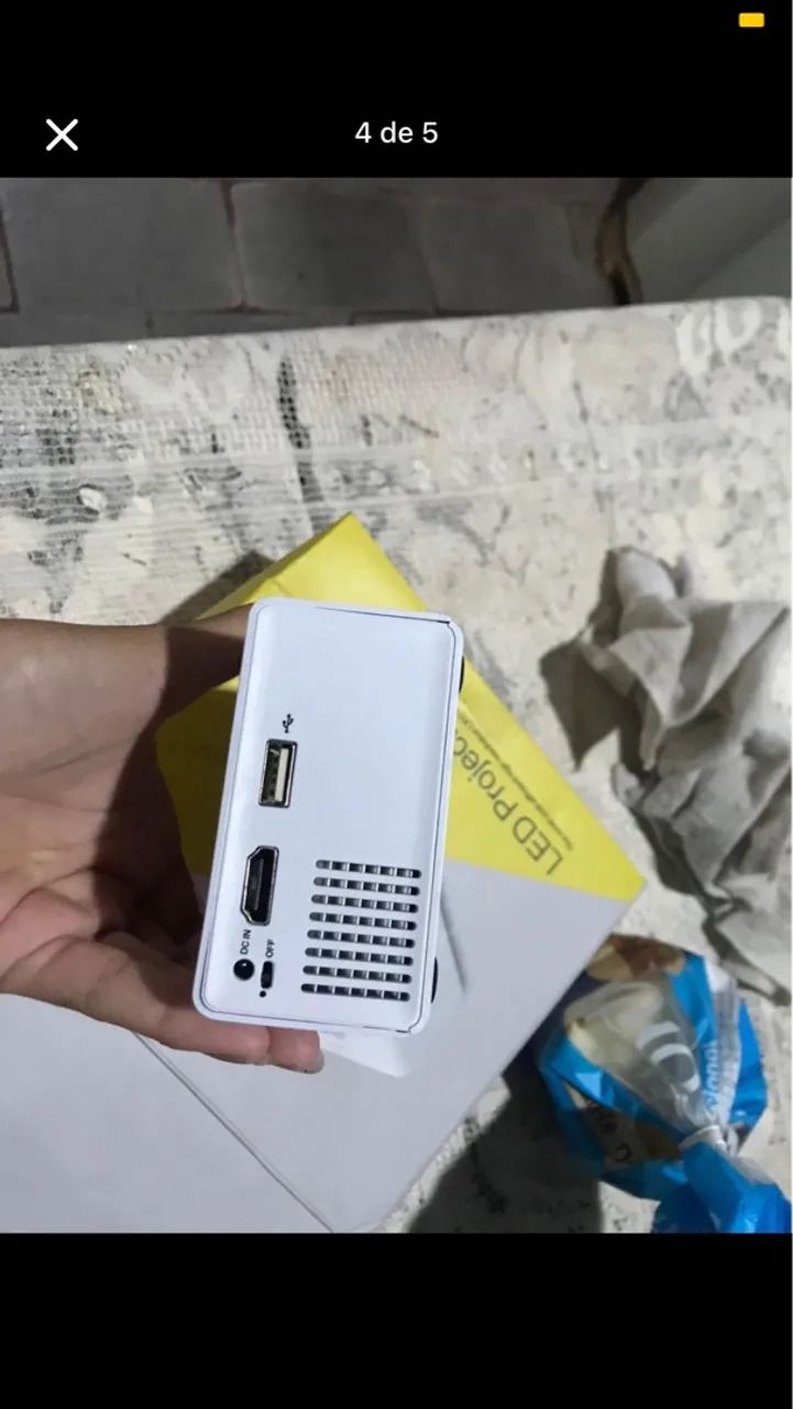 Vende-se projeto novo 