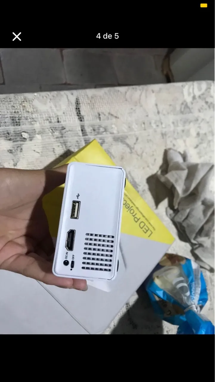 Vende-se projeto novo