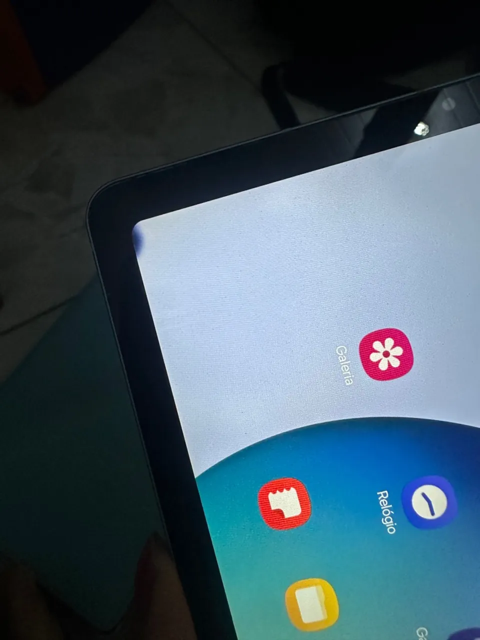 Tablet s6 life 