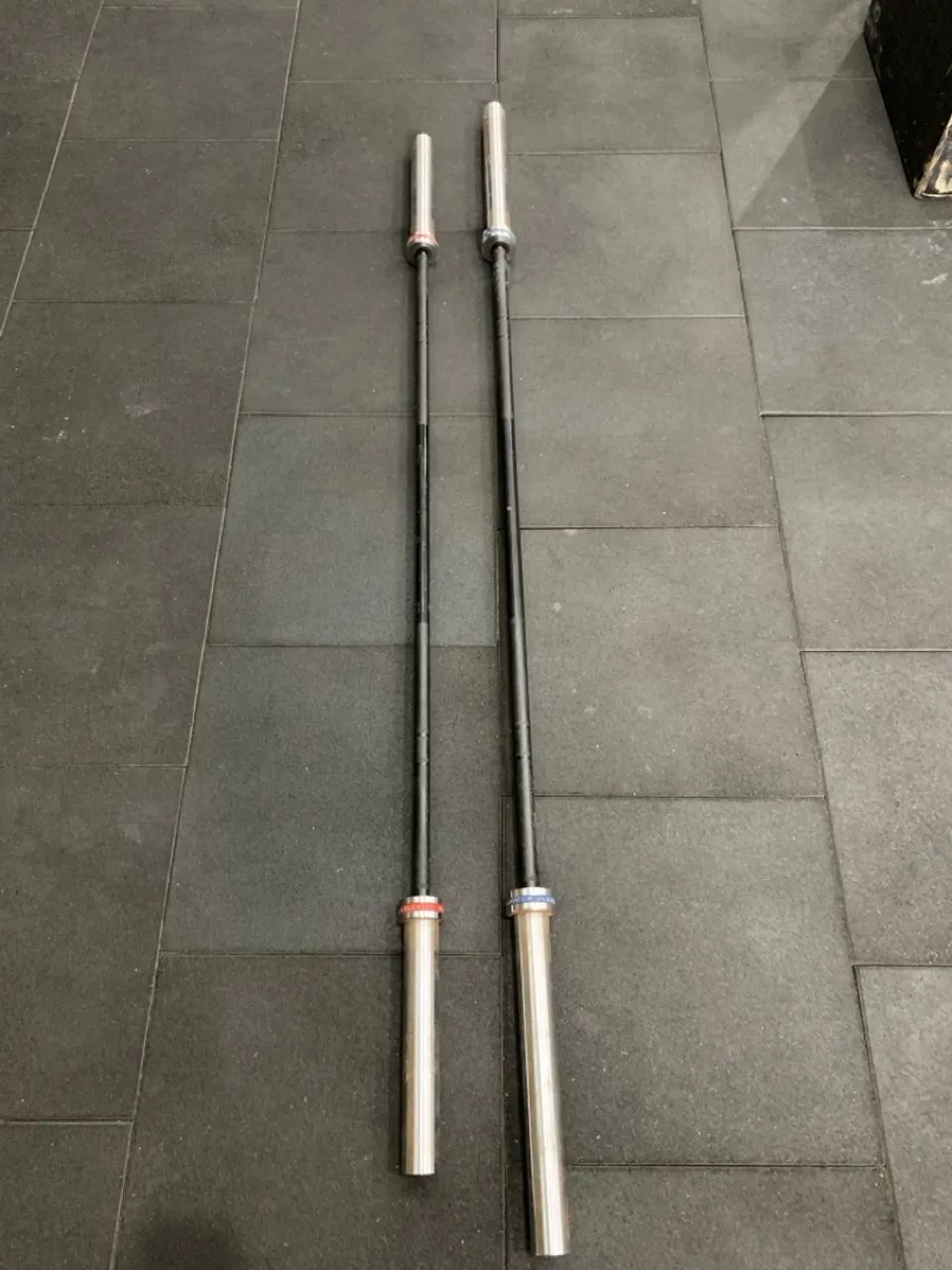Barras olímpicas Flexfit - Foto 2