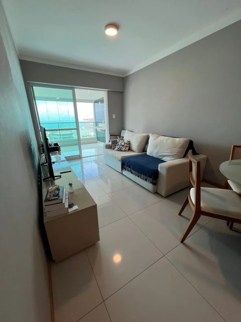 Vendo apartamento, 112m², 3/4, varanda, 2 vagas. Armação. - Foto 3