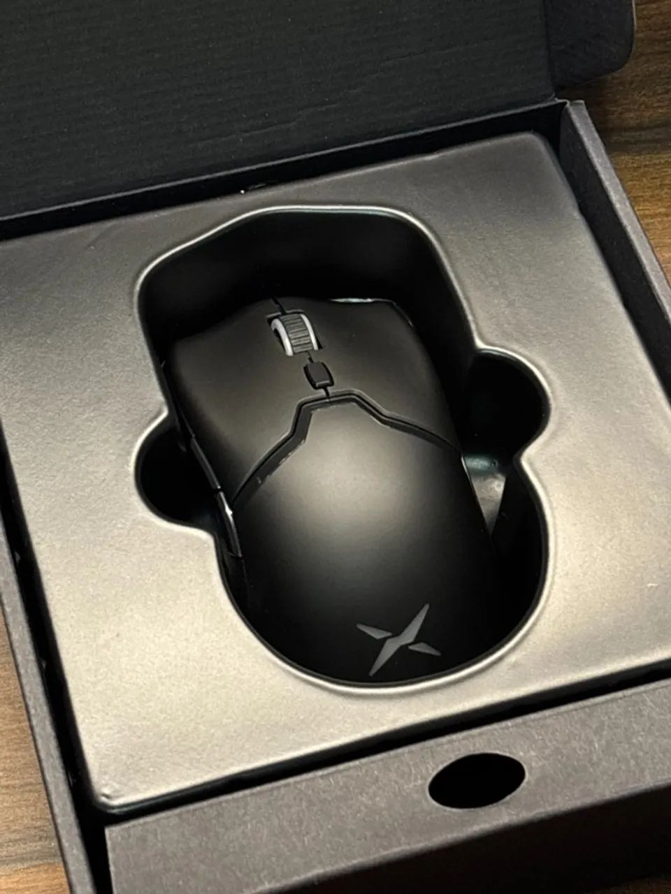 Delux M800 Pro – Wireless Gaming Mouse, 26,000 DPI – Black64617796072449124