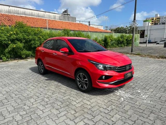 Fiat Cronos Precision 1.3 16V Flex Aut. 2023 - Foto 5