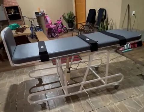 Maca Fisioterapia Motorizada 