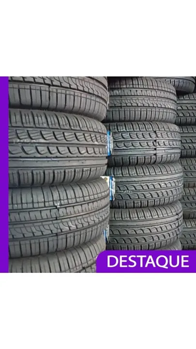 Aproveite a promoção em pneus de qualidade 195/55-15