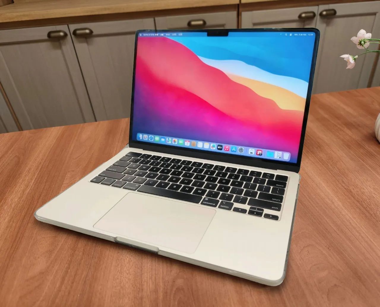 MACBOOK AIR M2 - SPACE GRAY ZERO 