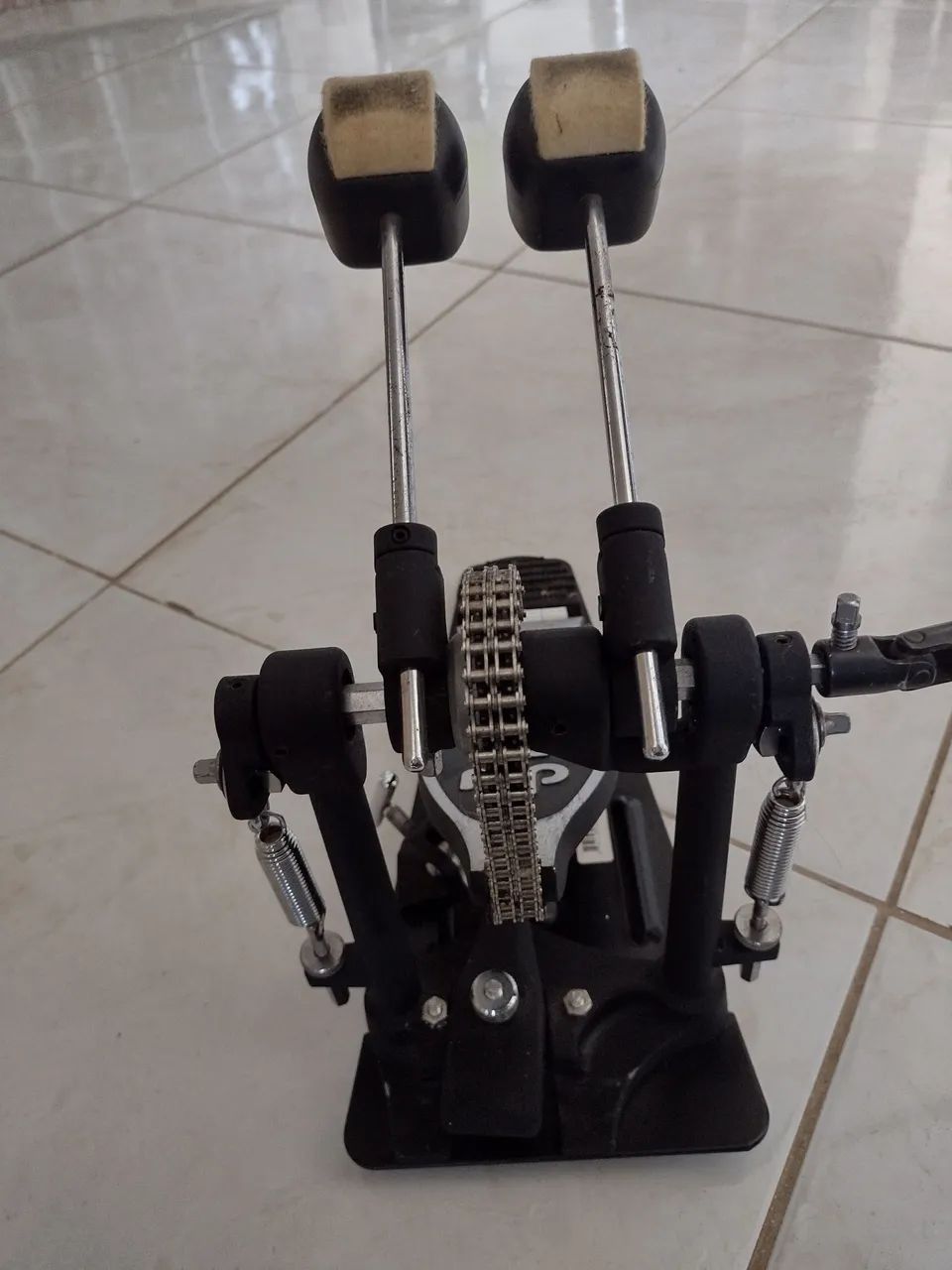 Pedal duplo da dw 7000 - Foto 3