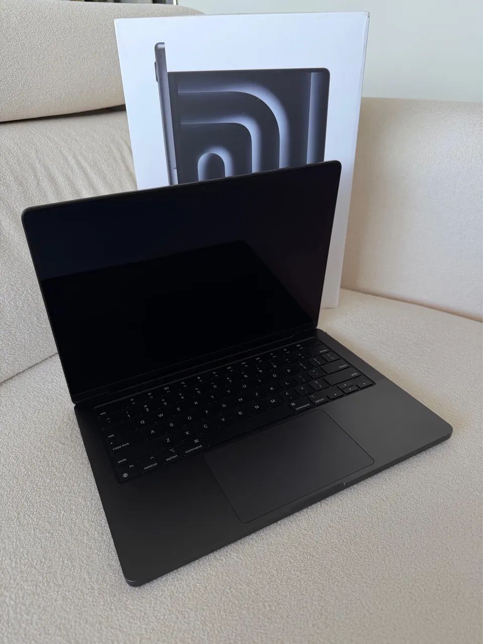 MACBOOK PRO M3 18gb 512gb - Notebooks - Jardim Oceania, João