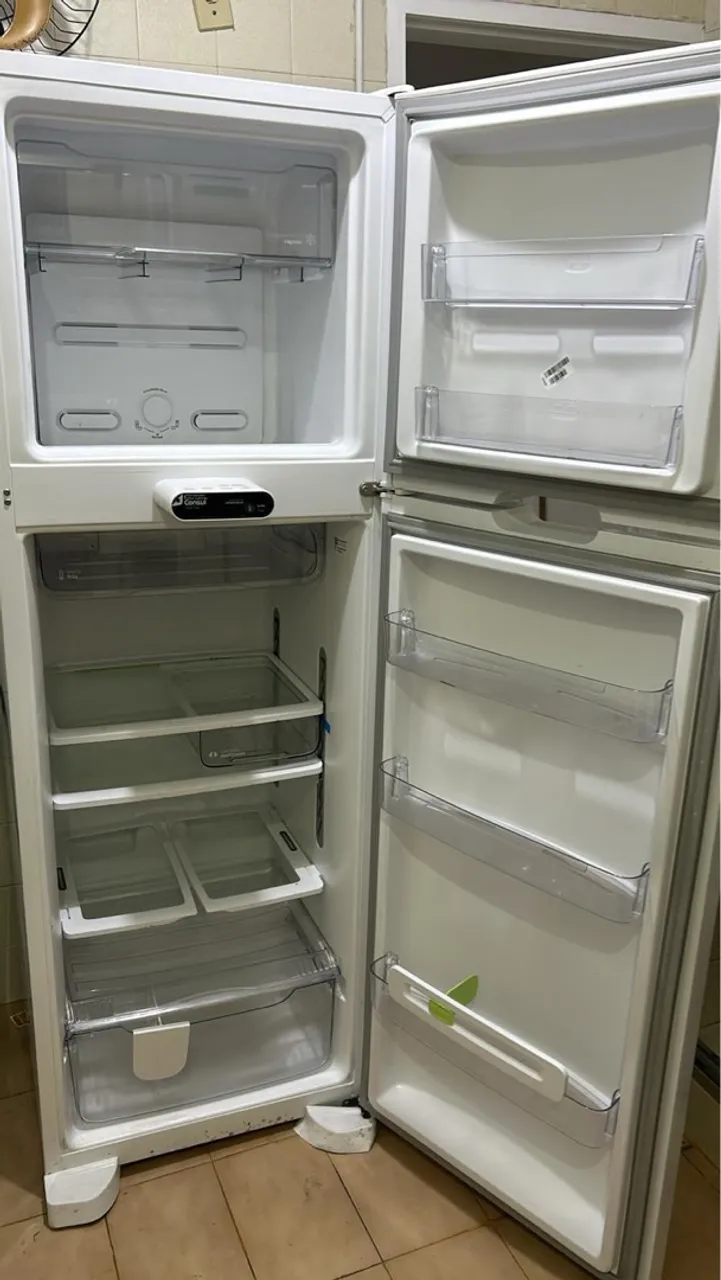 Geladeira Consul Frost Free