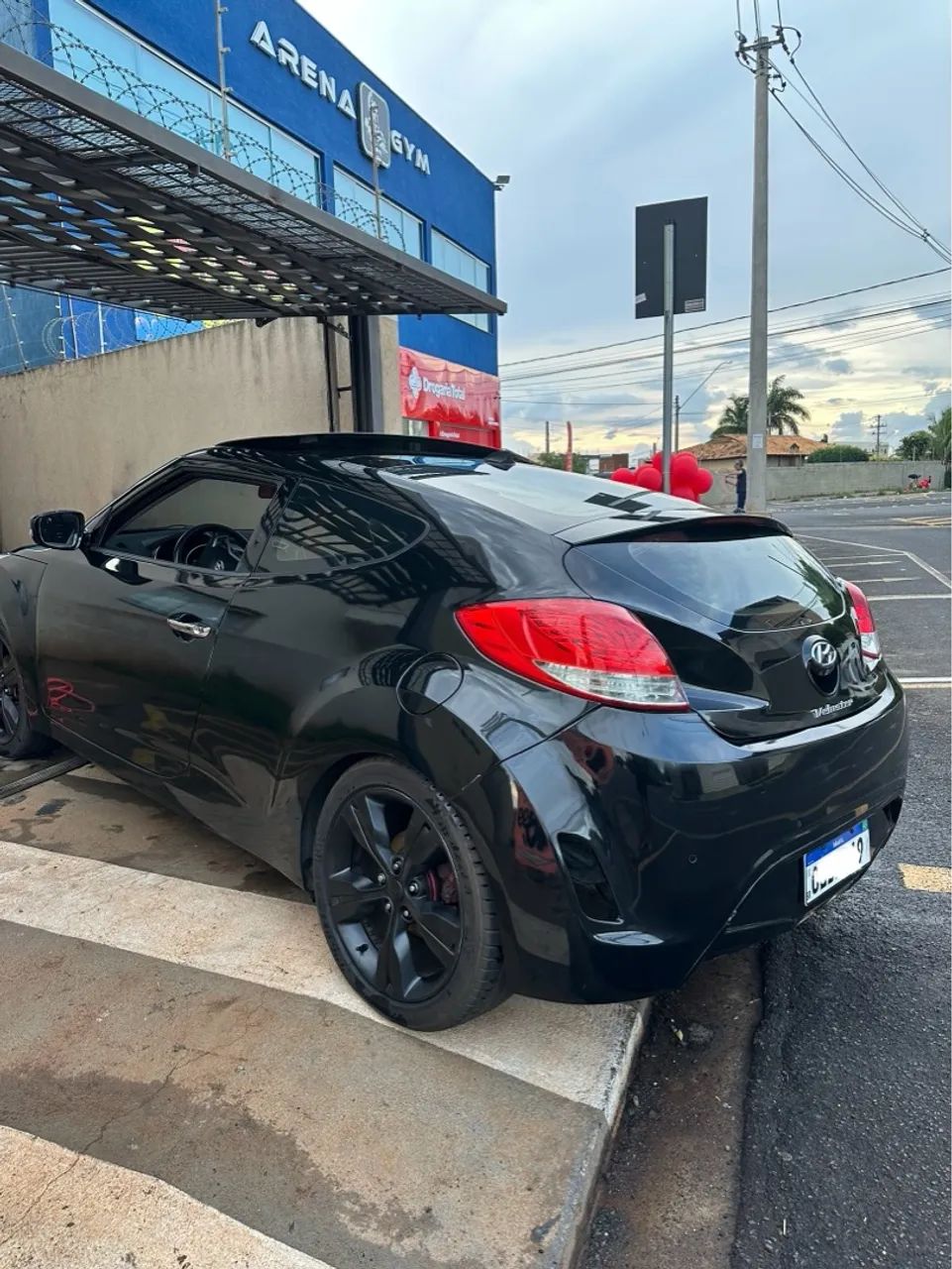 Veloster 1.6. Golpistas nem percam tempo !! - Foto 3