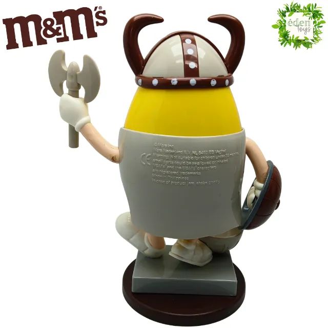Boneco MMs dispenser Viking (cód 363) - Foto 3