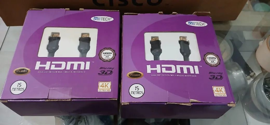 CABOS HDMI DE 15 METROS - Foto 2