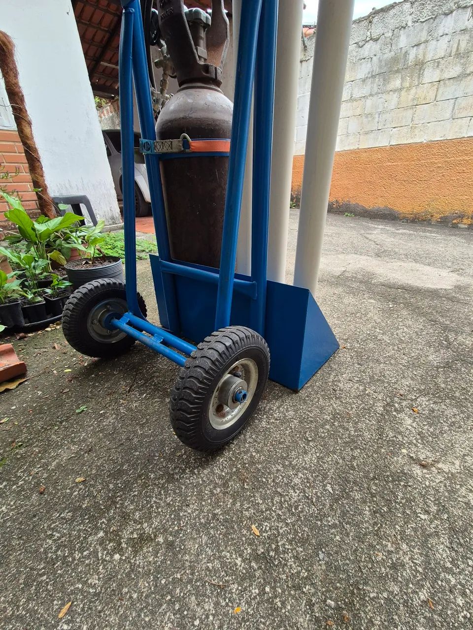 Carro de solda completo  - Foto 2