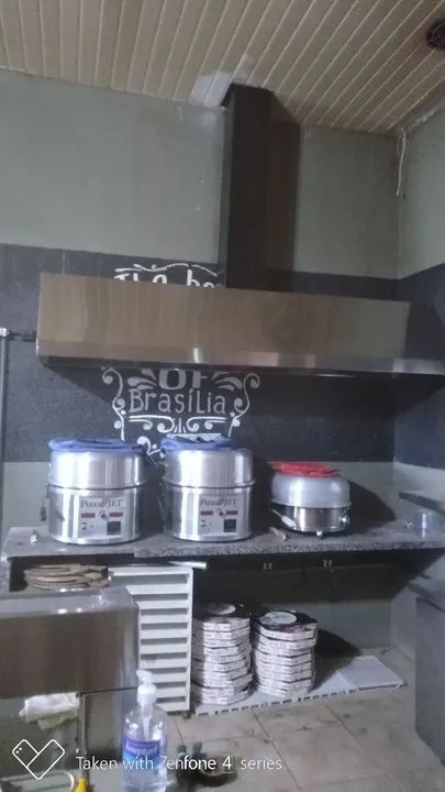 Coifas industriais em aço inox sob medida  - Foto 5