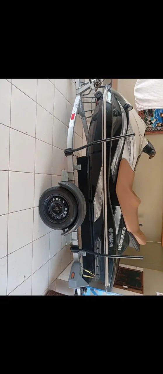 Vx 1100 lacrado todo original  - Foto 5