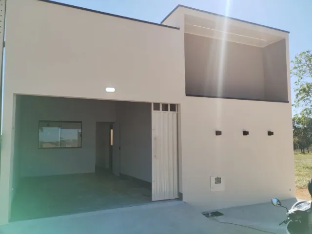 Vendo casa no setor Jardim América