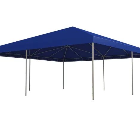Vendo ou Alugo Mensal  Tenda Piramidal 8 X 8  Estrutura e Cobertura