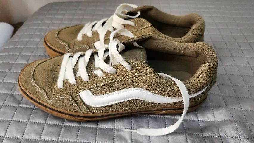 VANS CALDRONE LOW VERDE - Foto 2