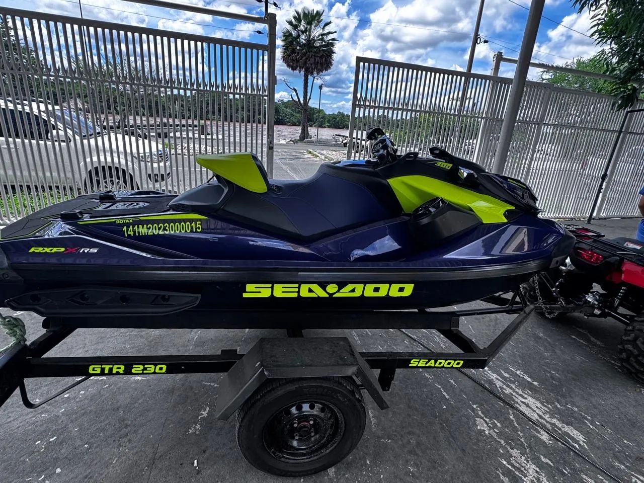Jet Ski Sea-Doo RXPX 300 2021 - Foto 2
