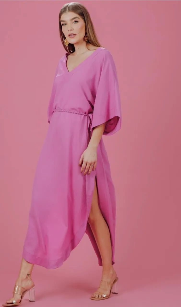 Vestido bata