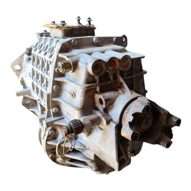 Caixa de marcha Câmbio EATON 4405 Original M. Benz Accelo 915C - Foto 8