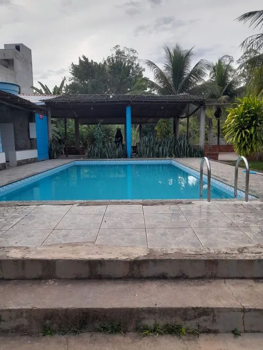 Casa de Temporada com Piscina em Local Tranquilo - Foto 11