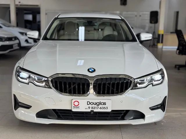 Bmw 320i ActiveFlex GP 2021 Menor km da Web  - Foto 2