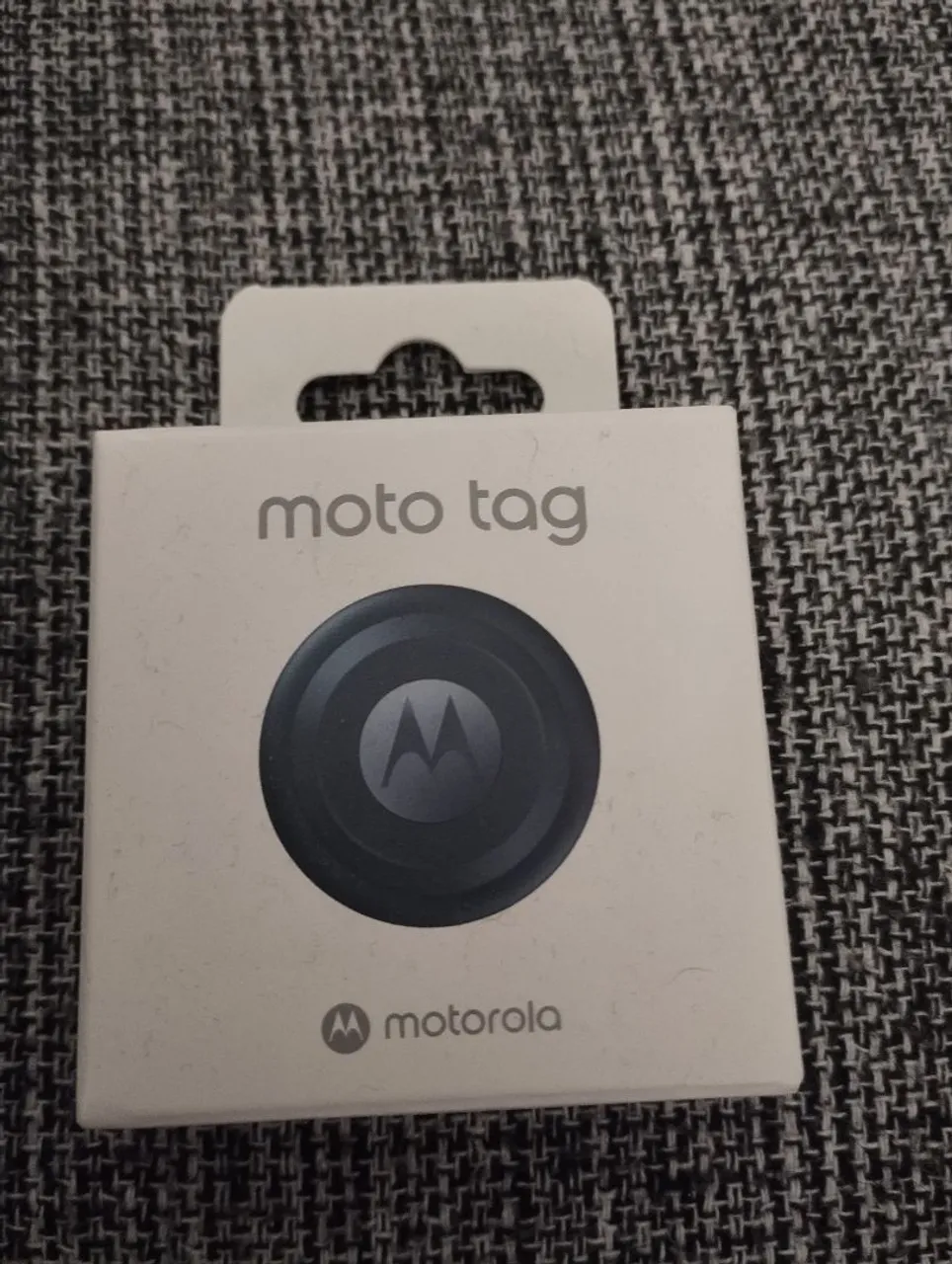 Moto Tag - Localizador Bluetooth Motorola