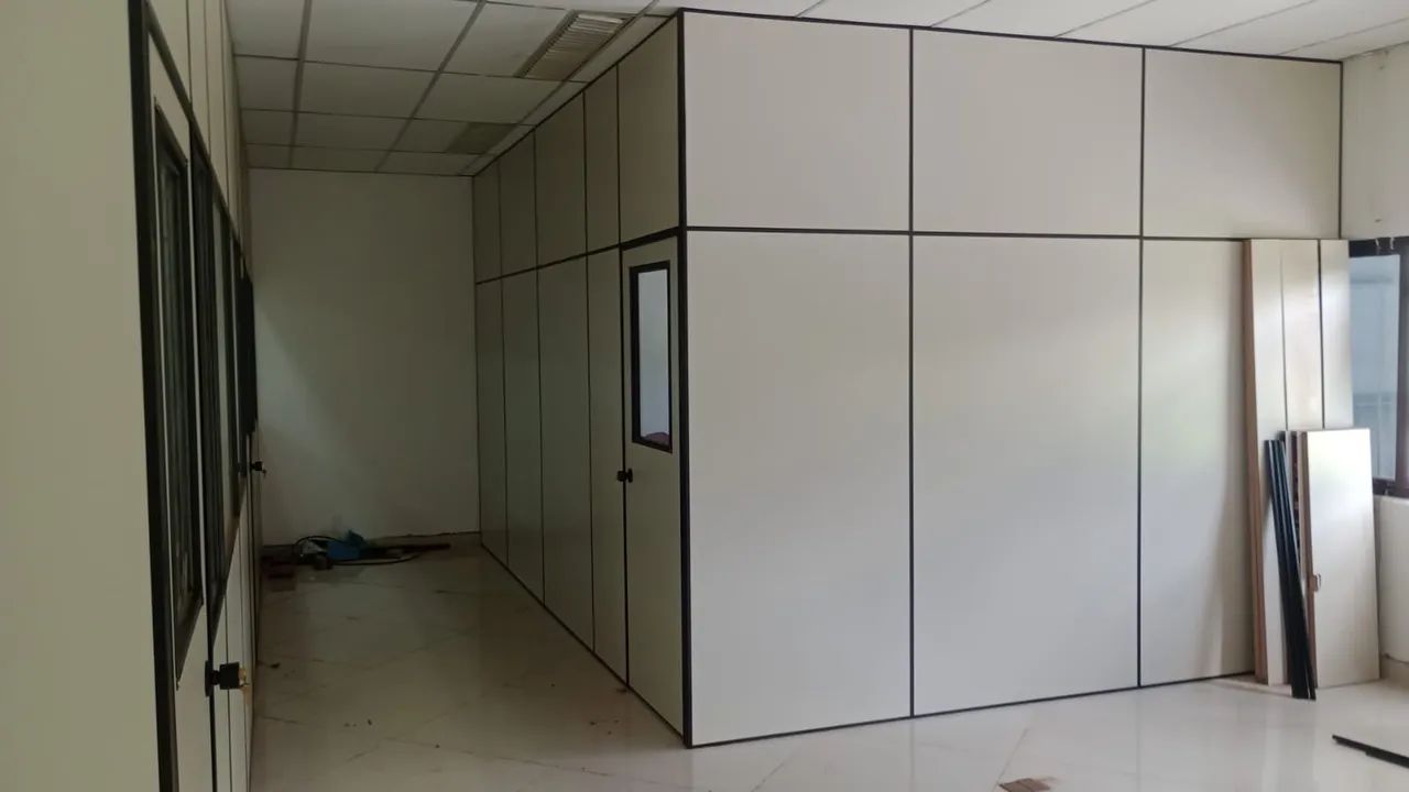 DIVISÓRIAS EUCATEX USADAS - Foto 3