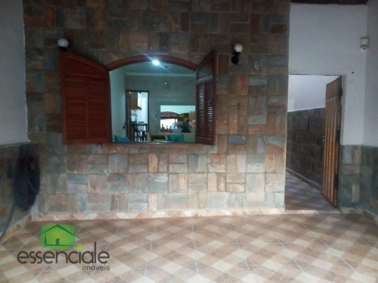 ALUGO - Casa para Alugar no Bairro Eldorado  Contagem/MG | 3 Quartos, Suíte, Área Gourmet 