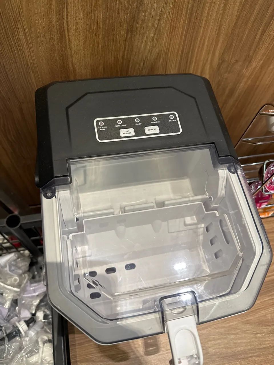 Máquina de gelo - compressor  - Foto 5
